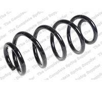 KILEN Fahrkwersfeder Molla Spirale Frontale Adatto per Audi A4 Allroad 8KH B8