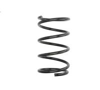 Molla elicoidale LESJOFORS 4059249 per MITSUBISHI OUTLANDER I (CU_W) 2 2003-2006