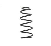Molla elicoidale LESJOFORS 4095034 per AUDI A3 (8L1) 1.6 2000-2003