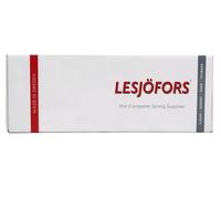 Molla elicoidale LESJOFORS 4226166 per FIAT PANDA (312_, 319_) 0.9 2012-