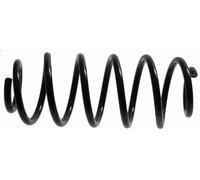 SACHS 994 164 Molla Autotelaio per Toyota Yaris (_P9_) 2005-2014 Assale Posteriore