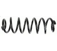SACHS Molla autotelaio elicoidale 994 373 per VW
