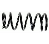 Molla elicoidale SACHS 996 793 per CIVIC VII Coupé (EM2) 1.7 2001-2005