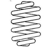 Molla elicoidale SACHS 997 672 FORD GALAXY I (WGR) 2 1995-2006