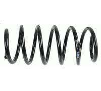 Molla elicoidale SACHS 997 855 per AUDI CABRIOLET B3 (8G7) 2.6 1993-2