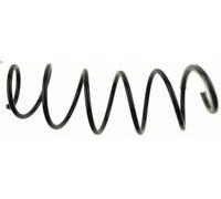 Molla elicoidale SACHS 998 072 CITROEN C3 I (FC_, FN_) 1.1 2002-2009