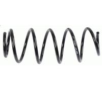 Molla elicoidale SACHS 998 115 per FORD FIESTA V (JH_, JD_) 1.3 2001-2008