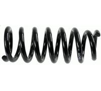 Molla elicoidale SACHS 998 688 per PAJERO III Canvas Top (V6_W, V7_W) 3.2 2001-