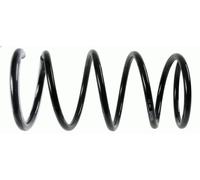 Molla elicoidale SACHS 998 711 per NISSAN X-TRAIL I (T30) 2.2 2001-2008