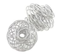 Molla Emulsionante Cocktail in Acciaio Inox 30 mm - THE BARS