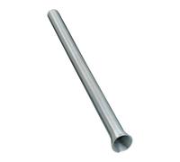 Molla esterna tubo multistrato 300-350 mm Molla Piegatubi elettricista Curvatubi per piegare tubi rame PVC piegatrice Elettrici Condizionatori Tubi Acciaio Alluminio tubo polietilene (12x345mm)