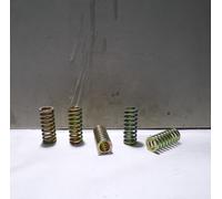 MOLLA FASCIA SERBATOIO PER PIAGGIO QUARGO APE TM 703 POKER (CONFEZIONE 5 PEZZI)