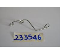 Molla fissaggio cavo contachilometri Speedo cable holder Piaggio Ciao