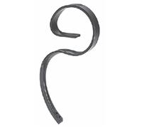 Molla Flex Ama 45x12 mm per Vibrocoltivatore 2 Fori