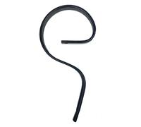 Molla flex JA 32x12 per vibrocoltivatore tipo diritta senza vomere