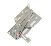 Molla for armadio con cerniera a forbice for porta inferiore da 45 gradi, 1 pezzo