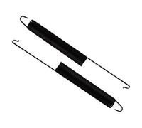 Molla for porta della lavastoviglie, confezione da 2, 154430601: compatibile con i modelli di lavastoviglie, accessori di ricambio for elettrodomestici da cucina domestici