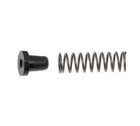 Molla Forbice Raccolta P123 P127 P128 Bahco R1071 con 5 Pezzi