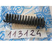 Molla forcella anteriore Ø24 Front fork spring Piaggio Ciao SC