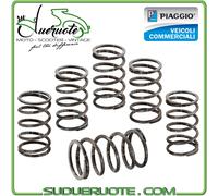 Molla Frizione Campana Dischi Kit 6 Molle per Ape Mp 500 501 600 601 D E Piaggio
