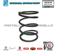 Molla Frizione Contrasto Variatore Originale Piaggio Beverly X10 350cc B015119