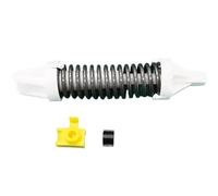 Molla Frizione Frizione e accessori 9191365 9006348 12800290 93183937 Adatto per SAAB 93 9-3 Kit di riparazione della molla di ritorno pedale della frizione per berlina decappottabile