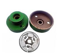 Molla Frizione Frizione e accessori Adatto per motore a benzina 170F, motore diesel, frizione centrifuga automatica, puleggia del timone della frizione dell'albero 168F20(3)