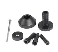 Molla Frizione Frizione e accessori Herramienta universal para centrado y alineación de embrague de coche, corrector de orificios, reparación y eliminación de bloqueo.