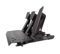 Molla Frizione Frizione e accessori Modulo di aumento dell'altezza del pannello del pedale del freno, frizione dell'acceleratore A96E adatto per il kit di modifica MOZA R3/R5 SRP