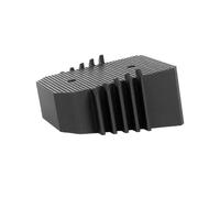 Molla Frizione Frizione e accessori Modulo di aumento dell'altezza del pedale del freno della frizione dell'acceleratore, adatto per il kit di modifica del pedale SRP MOZA R3/R5