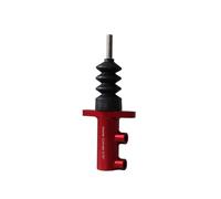 Molla Frizione Gruppo Frizione CRS Accessori per auto Cilindro principale del freno Cilindro principale della pompa della frizione CNC Ricambi auto(0.75inch Red)