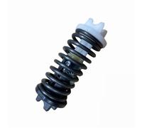 Molla Frizione Gruppo Frizione Molla posteriore del pedale della frizione per automobile 1610741480 usata e adatta per Peugeot 2008 301 e adatta per Citroen C-Elysee C3xr(1PC)