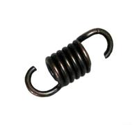 Molla frizione per compattatore Wacker Neuson BS50 BS60 BS65 BS70 BS500 BS600 BS650 BS700, robusta struttura in metallo, facile da installare, finitura nera (1 pezzo)