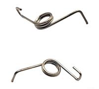 Molla frizione per mulinello da pesca PR100 PD106, 0,5 mm/0,8 mm di diametro, 1 confezione (A)