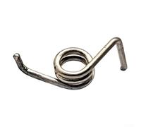 Molla frizione per mulinello da pesca PR100 PD106, 0,5 mm/0,8 mm di diametro, 1 confezione (D)