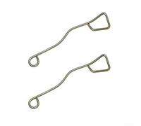 Molla frizione per Welger AP Series AP12 0346.02.00.00 progettata con precisione per mantenere il controllo dello slittamento della frizione e l'affidabilità operativa (2pcs)