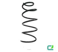 Molla Frontale Molla Elicoidale 418mm Con Capsula Spidan per Citroën C2 ( Jm _)