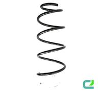 Molla Frontale Molla Elicoidale 418mm Con Capsula Spidan per Citroën C3 II