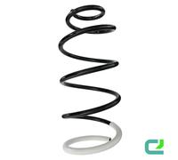 Molla Frontale Molla Elicoidale 422mm Con Capsula Spidan per Citroën C4 I