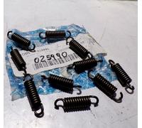 MOLLA GANASCE FRENO PER PIAGGIO VESPA PRIMAVERA 50-125 ET3 (CONFEZIONE 10 PEZZI)