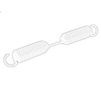 Molla, Ganascia freno OE GIGANT GIG709361014