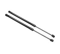Molla Gas Strut 400N 2 Pezzi 30/35/40/45/50/55cm Barre Supporto Supporti Sollevamento Molla A Gas Cassetta Degli Attrezzi Camper Letto Roulotte Porta Finestre Barca Ammortizzatore Cofano(55cm)