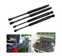 Molla Gas Strut Per Serie 3 E90 E90N 323i 325i 328i 330i 335i Ammortizzatore A Gas Per Cofano Ammortizzatore Posteriore Supporto Per Portellone Posteriore Bagagliaio Cofano Ascensore(Front and Rear)