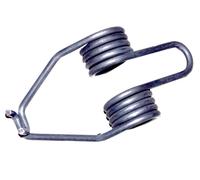 Molla grande - doppia per forca da foraggio ''Ogela''