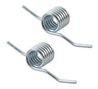 Molla idraulica a molla per martinetto da 3 tonnellate, accessorio per martinetto orizzontale da 3 a 4 tonnellate (2 pezzi)