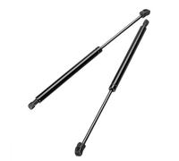 molla idraulica auto Auto Anteriore Copertura Del Motore Hood Shock Ascensore Puntone Set Per Compass 2017 2018 Puntoni Barra Di Supporto Puntelli Asta Molla A Gas Staffa