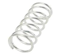 Molla interna di ricambio for parti del decespugliatore Testina a filo Testina a 2 linee compatibile con ampio limite elastico 14,5 mm * 43 mm