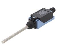 Molla interruttore di fine corsa LK7 con una lunghezza totale di 100 mm NO + ...