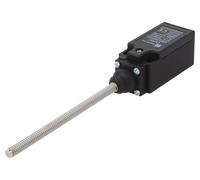 Molla interruttore di fine corsa LK7 con una lunghezza totale di 142 mm NO + ...