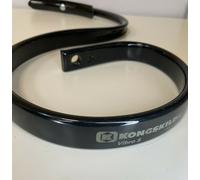 Molla kongskilde originale completa di vomerina reversibile vibrocultor 32x10